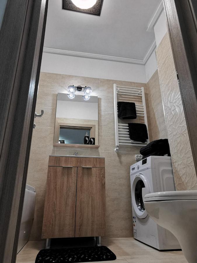 Apartament De Lux 2 Camere Cu Vedere Lacul Morii Bucarest Extérieur photo