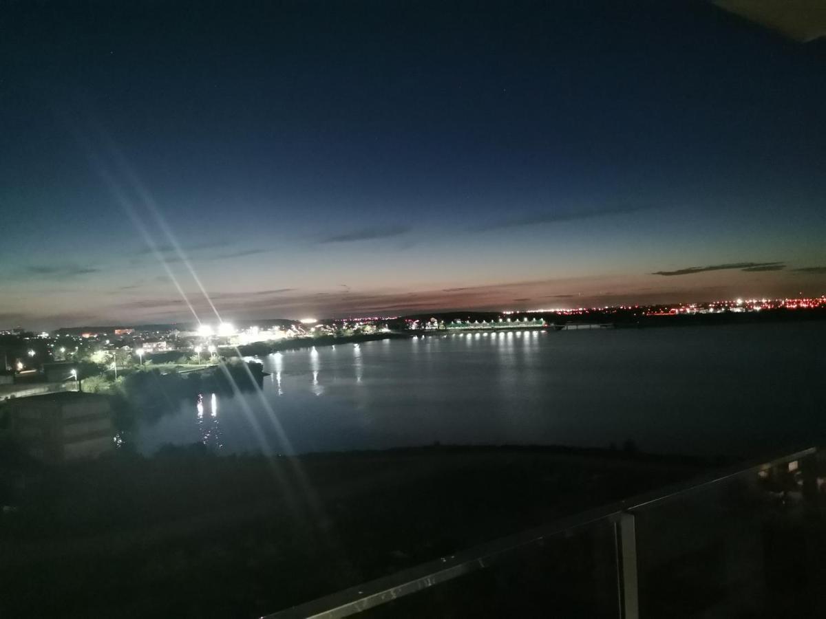 Apartament De Lux 2 Camere Cu Vedere Lacul Morii Bucarest Extérieur photo