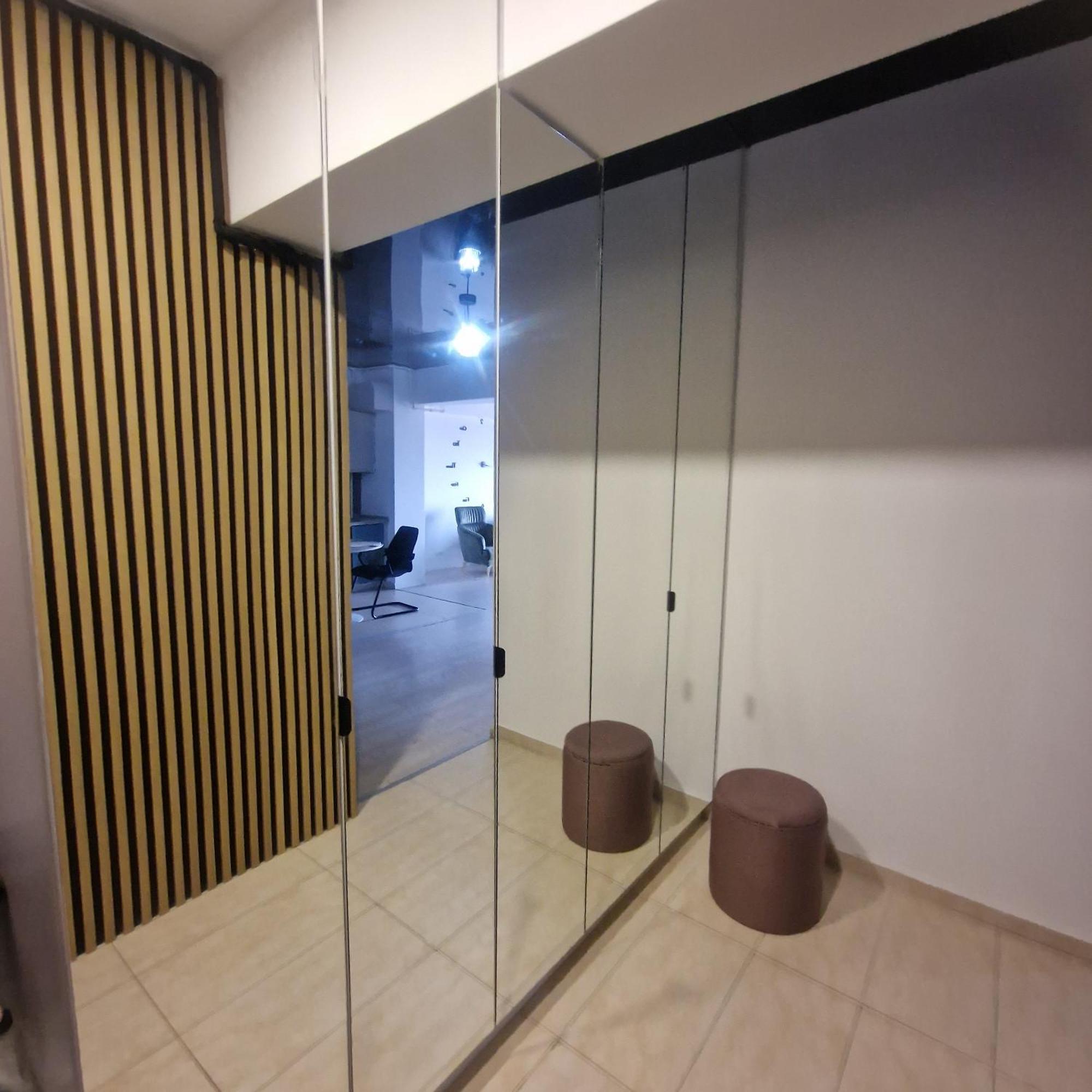 Apartament De Lux 2 Camere Cu Vedere Lacul Morii Bucarest Extérieur photo
