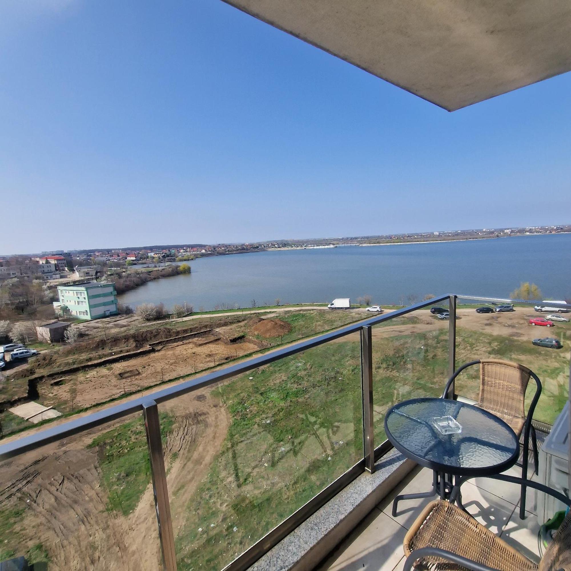 Apartament De Lux 2 Camere Cu Vedere Lacul Morii Bucarest Extérieur photo
