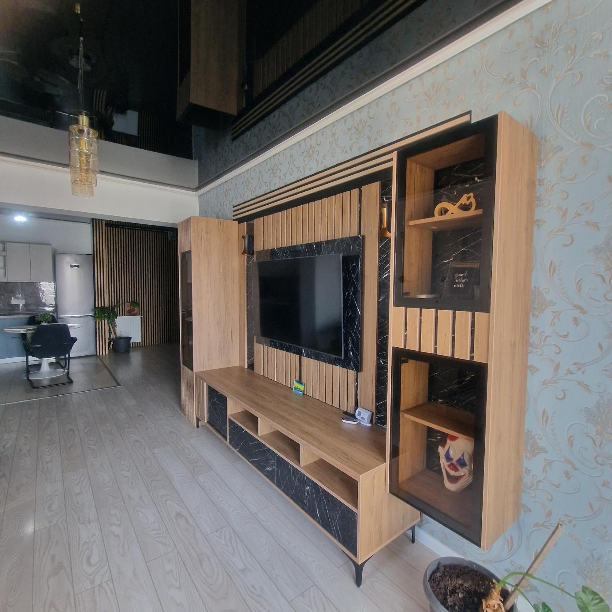 Apartament De Lux 2 Camere Cu Vedere Lacul Morii Bucarest Extérieur photo